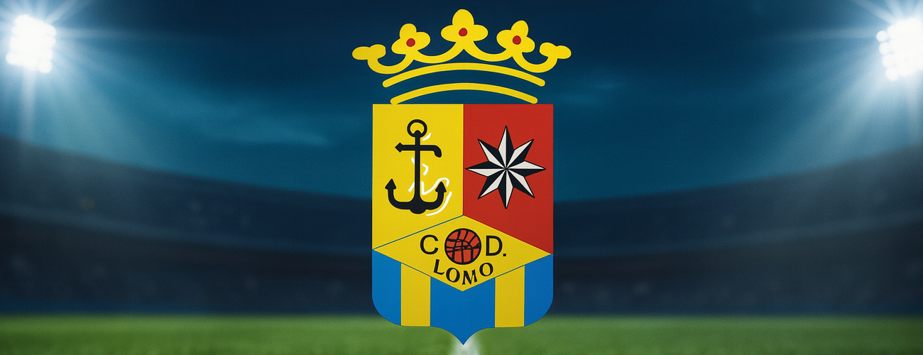 Banner C.D. Lomo Veterano